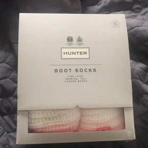 New Hunter Boot Socks